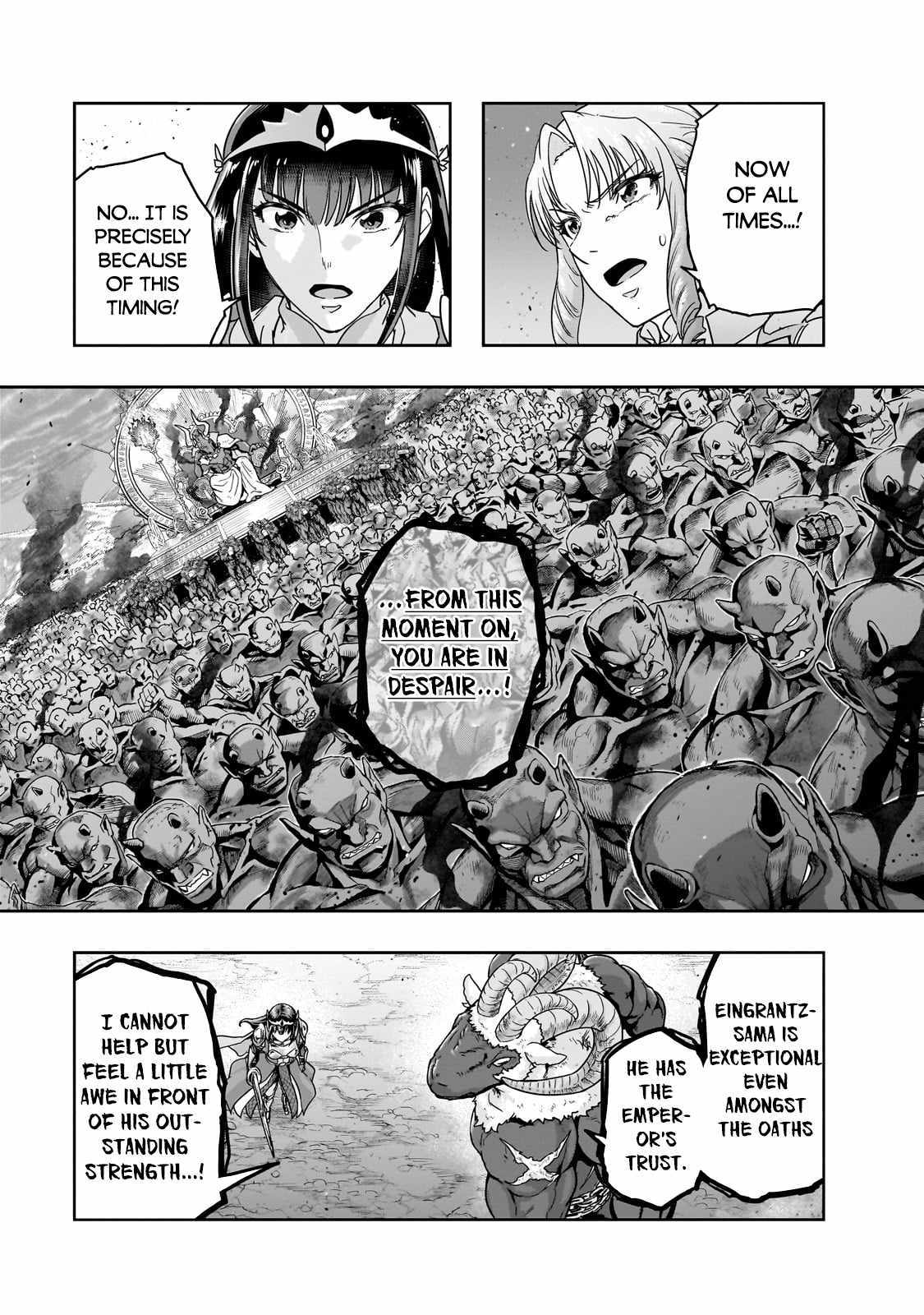 I Became The Strongest With The Failure Frame - Chapter 53-2