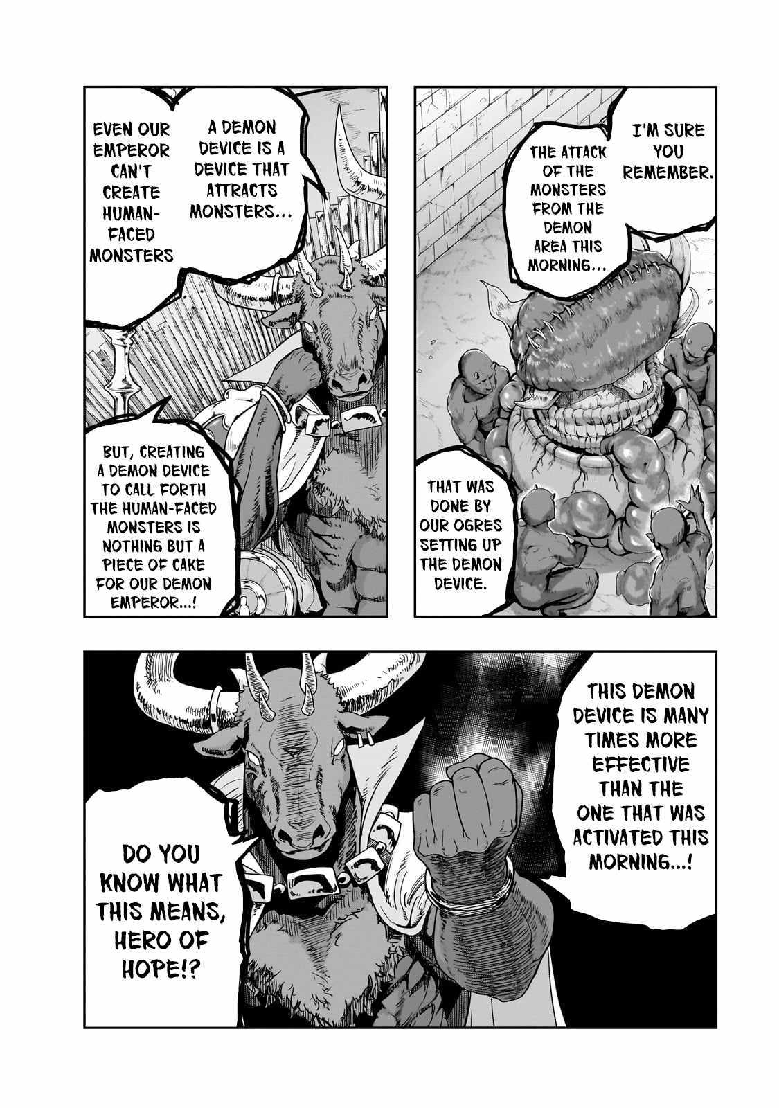 I Became The Strongest With The Failure Frame - Chapter 53-2