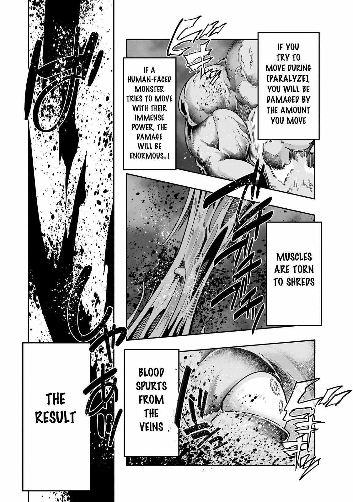 I Became The Strongest With The Failure Frame - Chapter 39-2