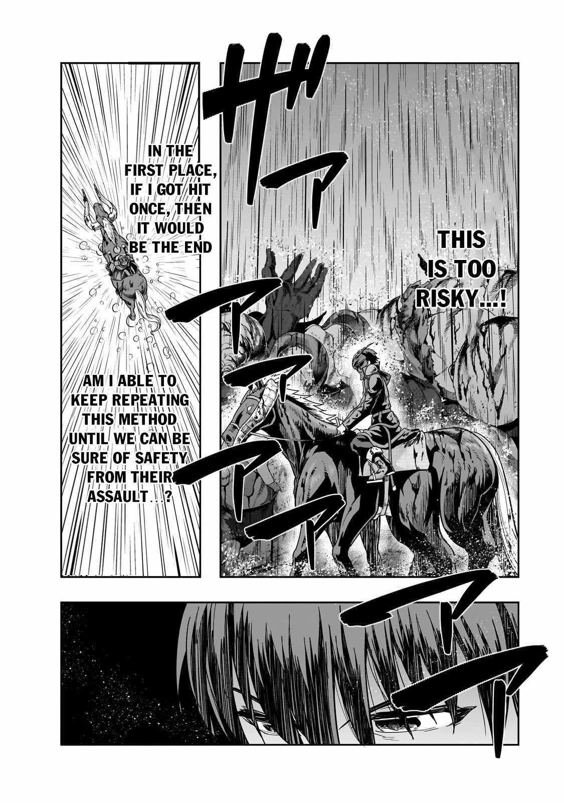 I Became The Strongest With The Failure Frame - Chapter 39-2