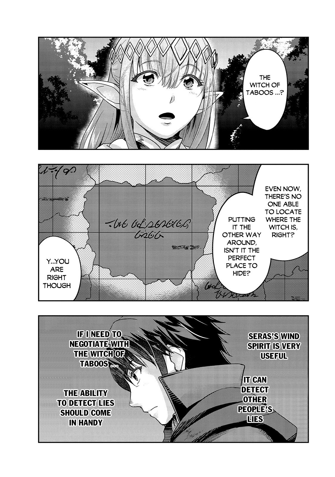 I Became The Strongest With The Failure Frame - Chapter 16: The Strongest Pursuer