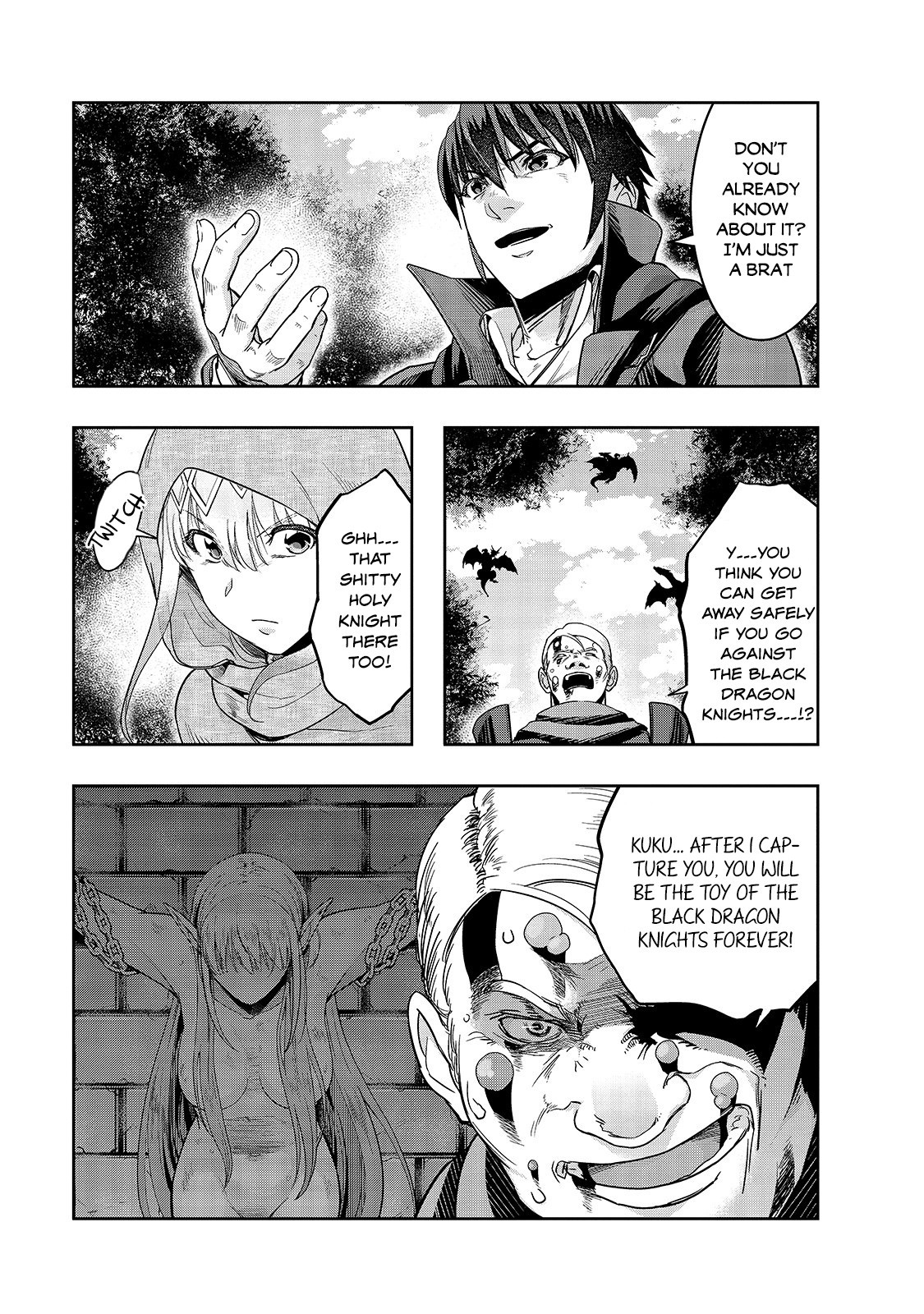 I Became The Strongest With The Failure Frame - Chapter 16: The Strongest Pursuer