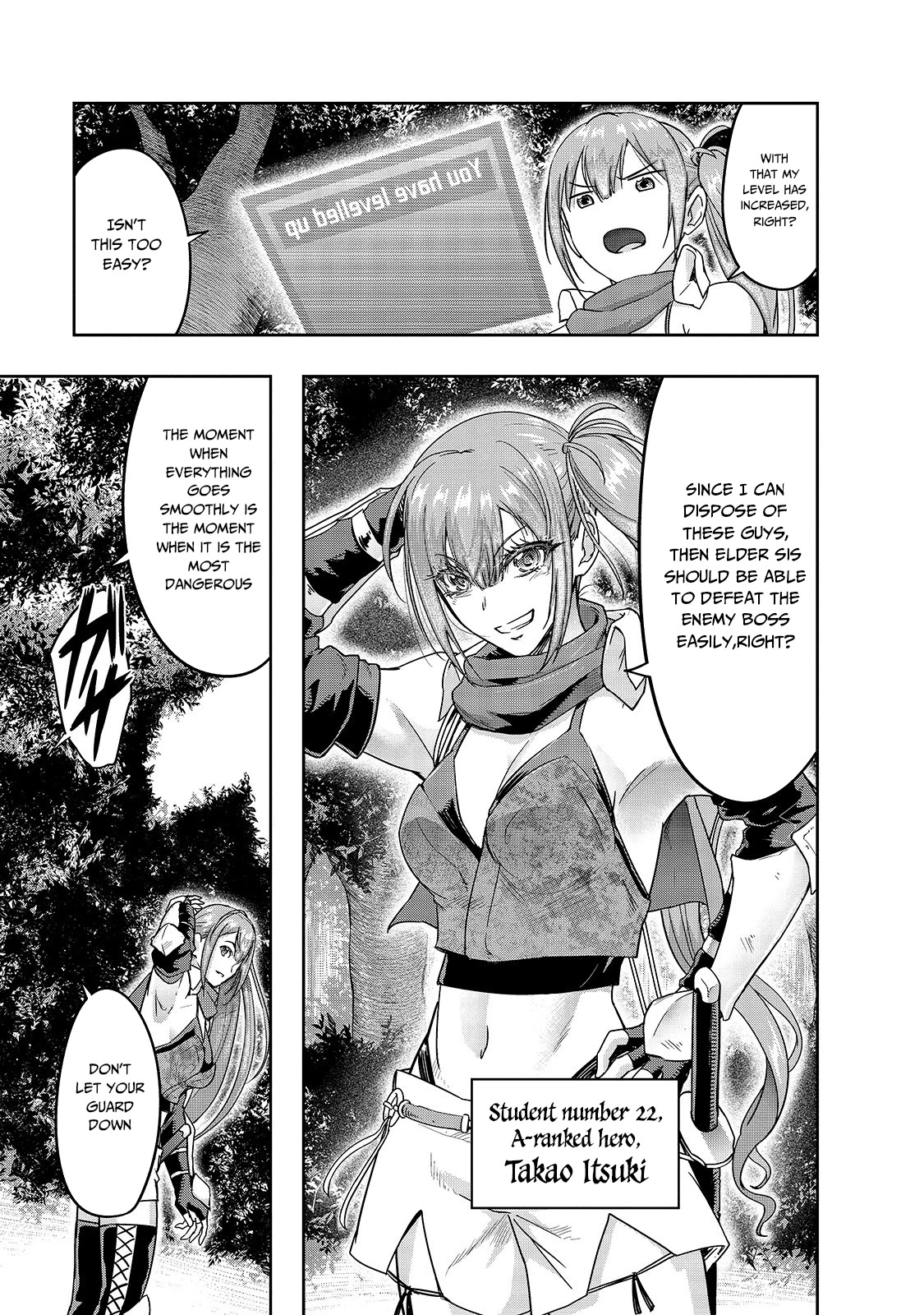 I Became The Strongest With The Failure Frame - Chapter 11