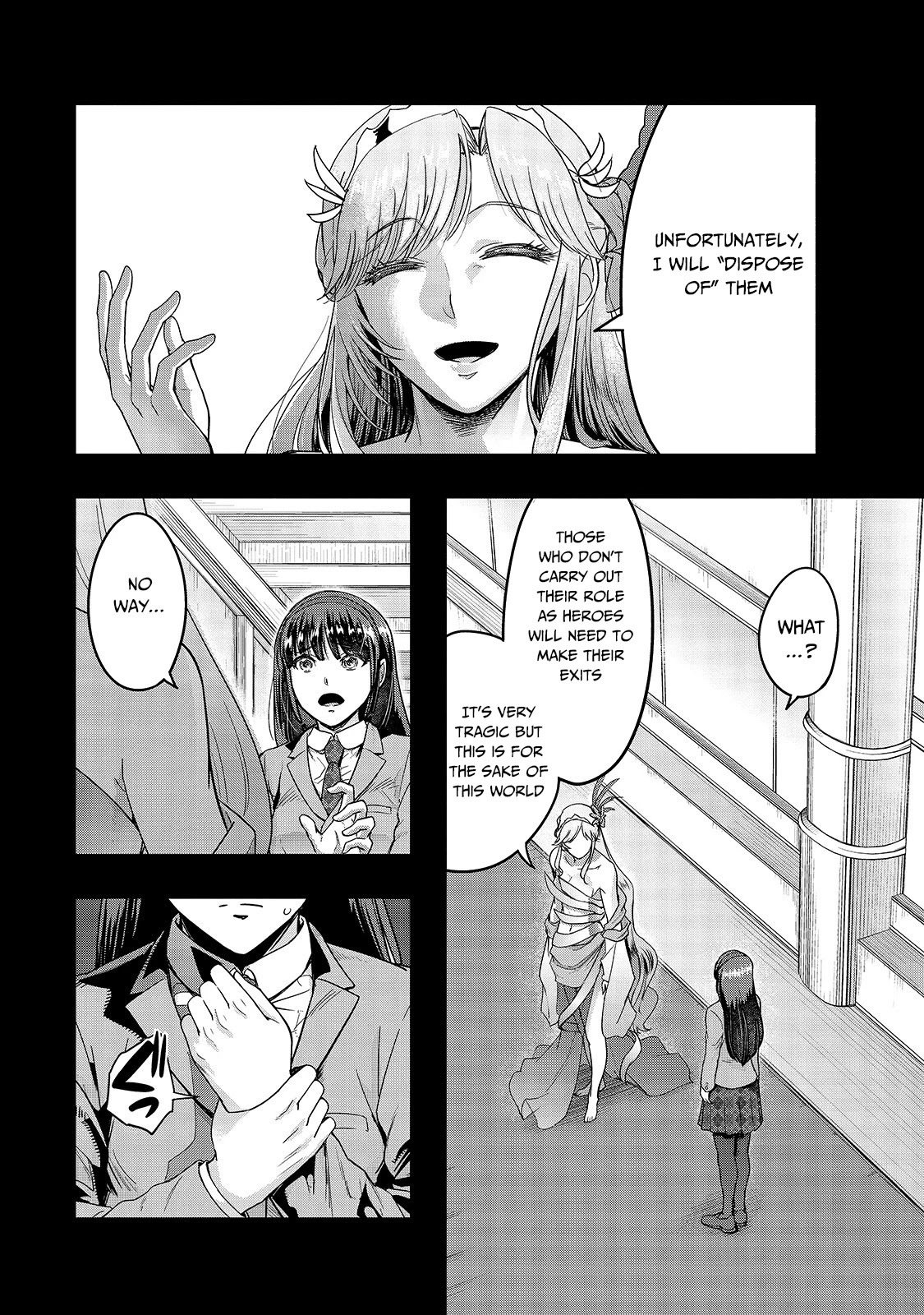 I Became The Strongest With The Failure Frame - Chapter 11