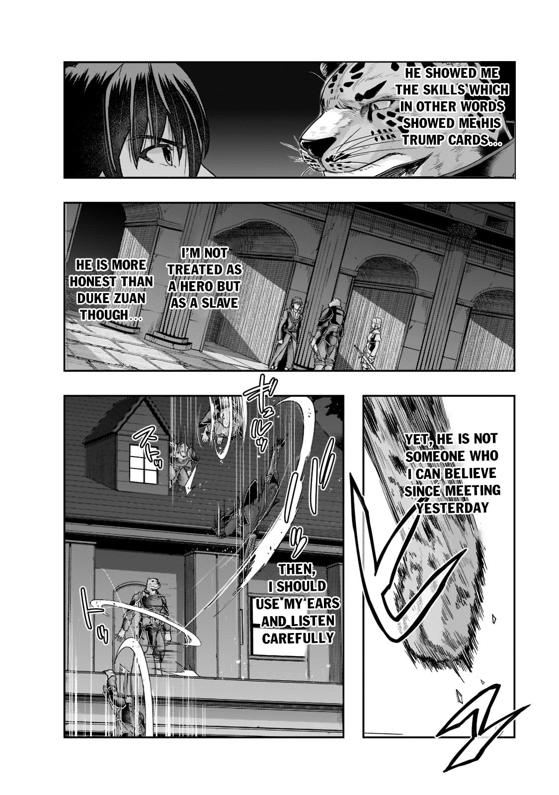 I Became The Strongest With The Failure Frame - Chapter 26: Things I Want To Protect