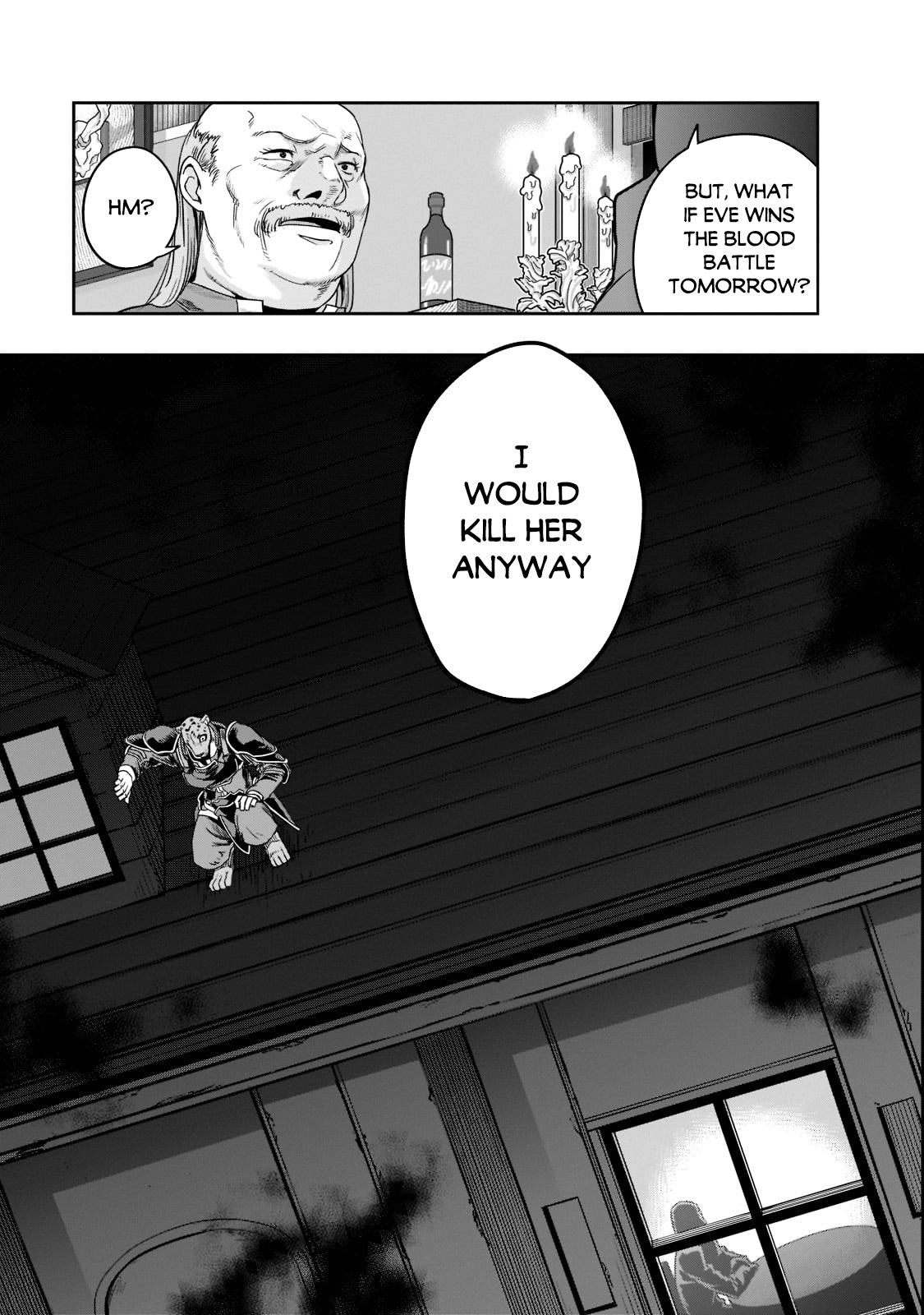 I Became The Strongest With The Failure Frame - Chapter 26: Things I Want To Protect