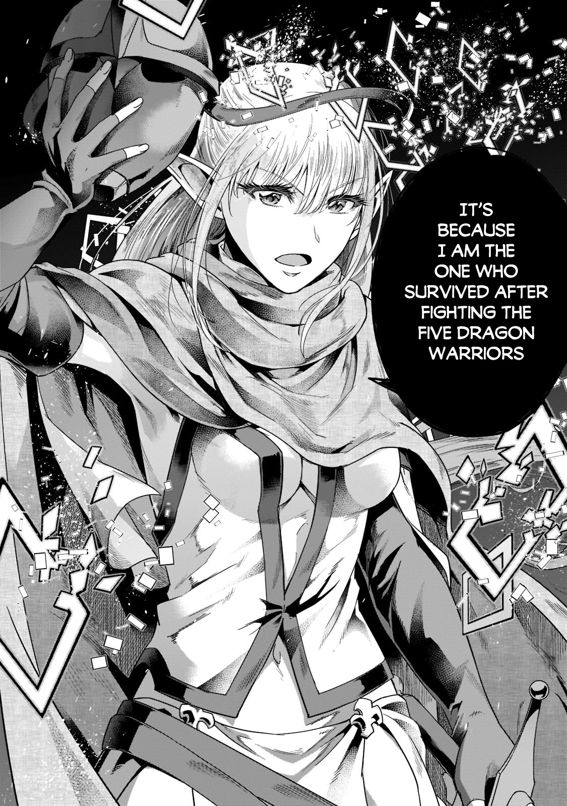 I Became The Strongest With The Failure Frame - Chapter 30: Dark Scheme