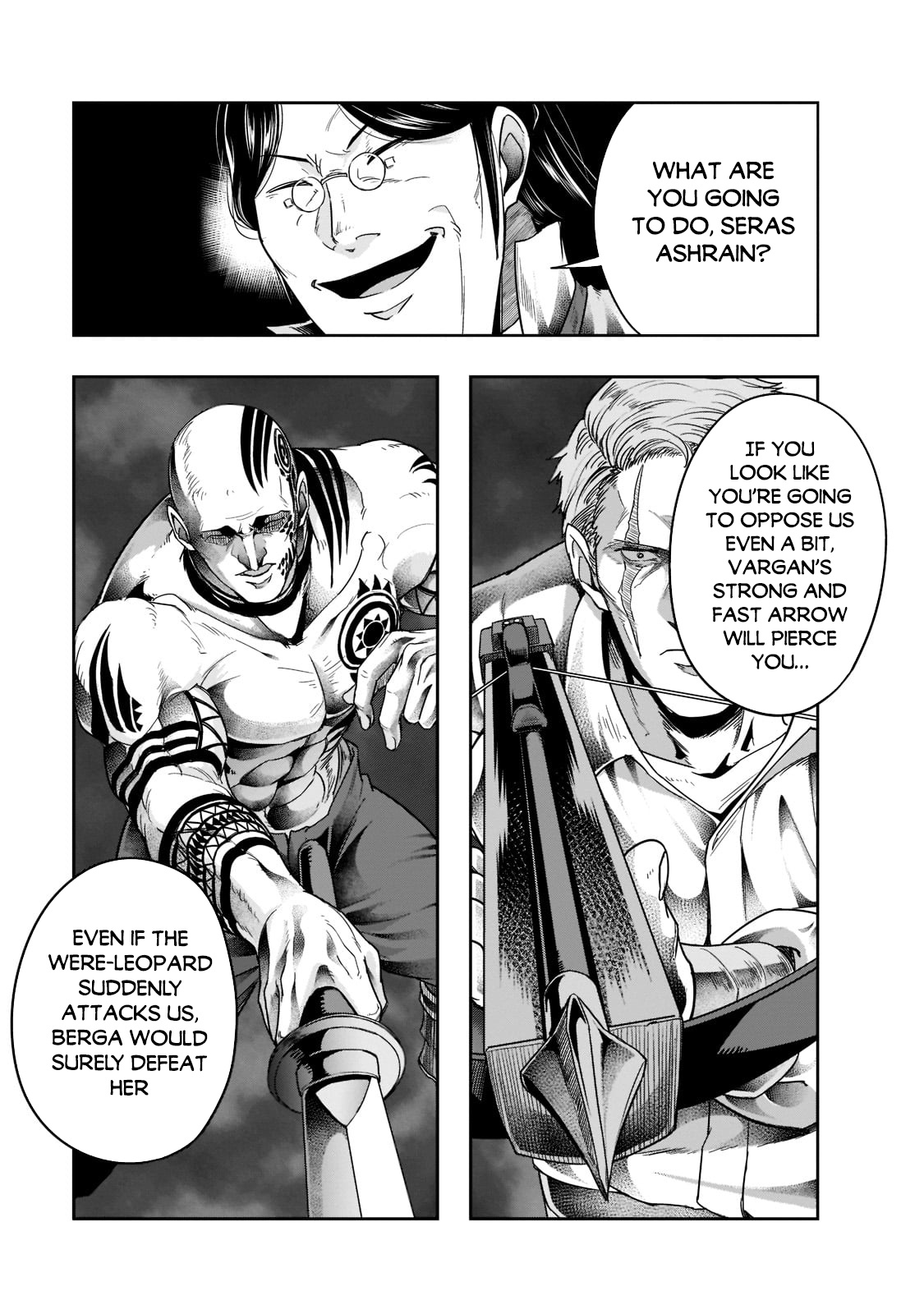 I Became The Strongest With The Failure Frame - Chapter 30: Dark Scheme