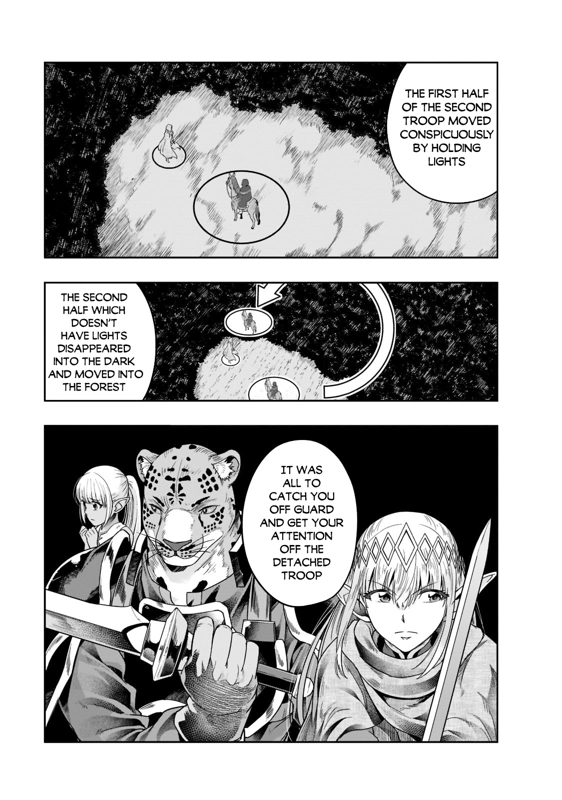 I Became The Strongest With The Failure Frame - Chapter 30: Dark Scheme