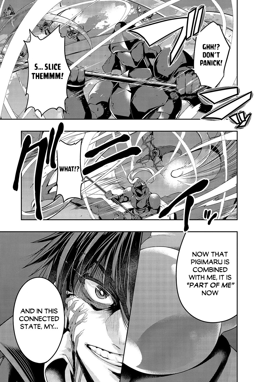 I Became The Strongest With The Failure Frame - Chapter 19