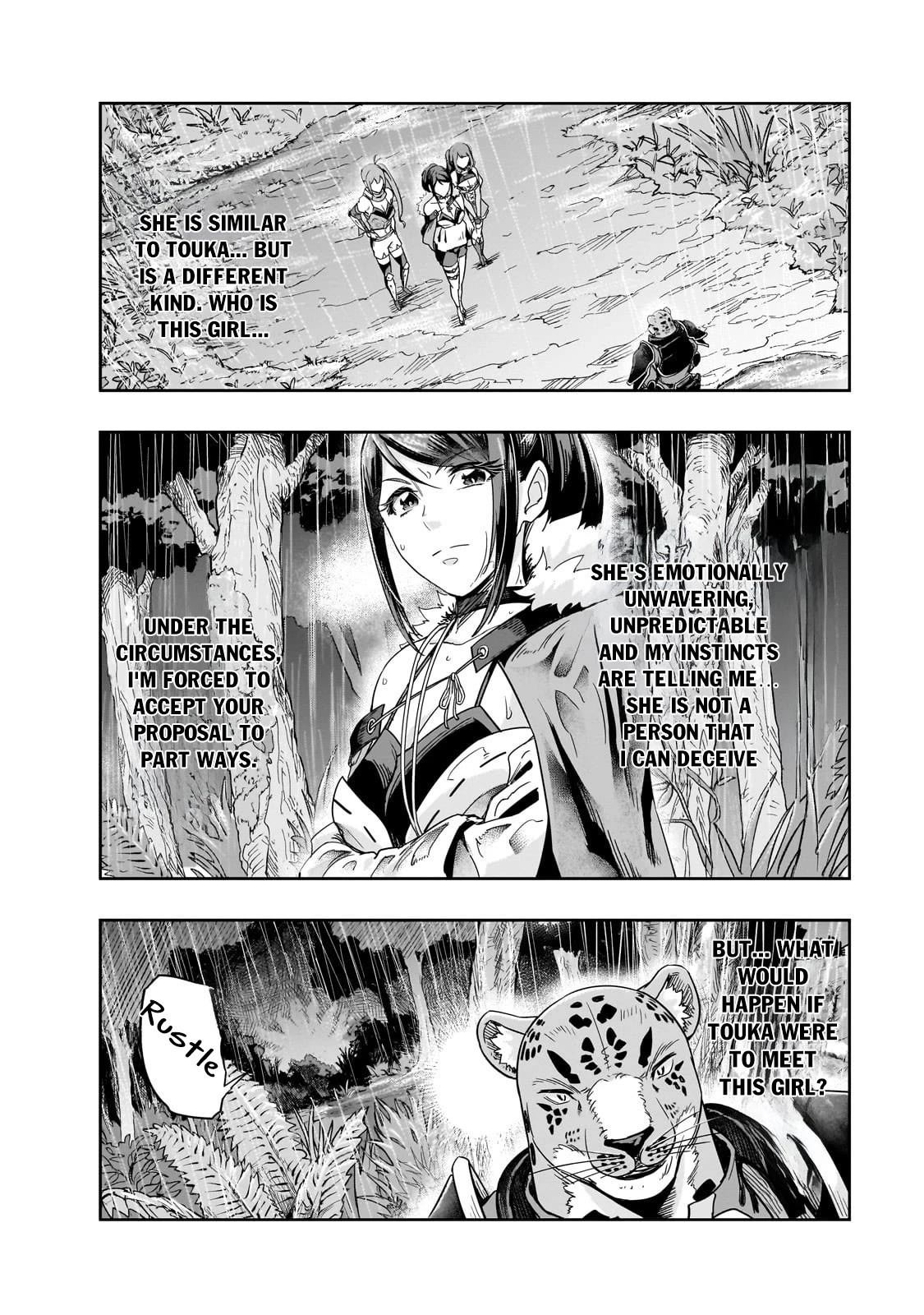 I Became The Strongest With The Failure Frame - Chapter 42