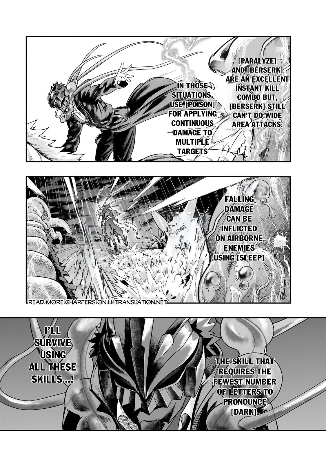 I Became The Strongest With The Failure Frame - Chapter 42