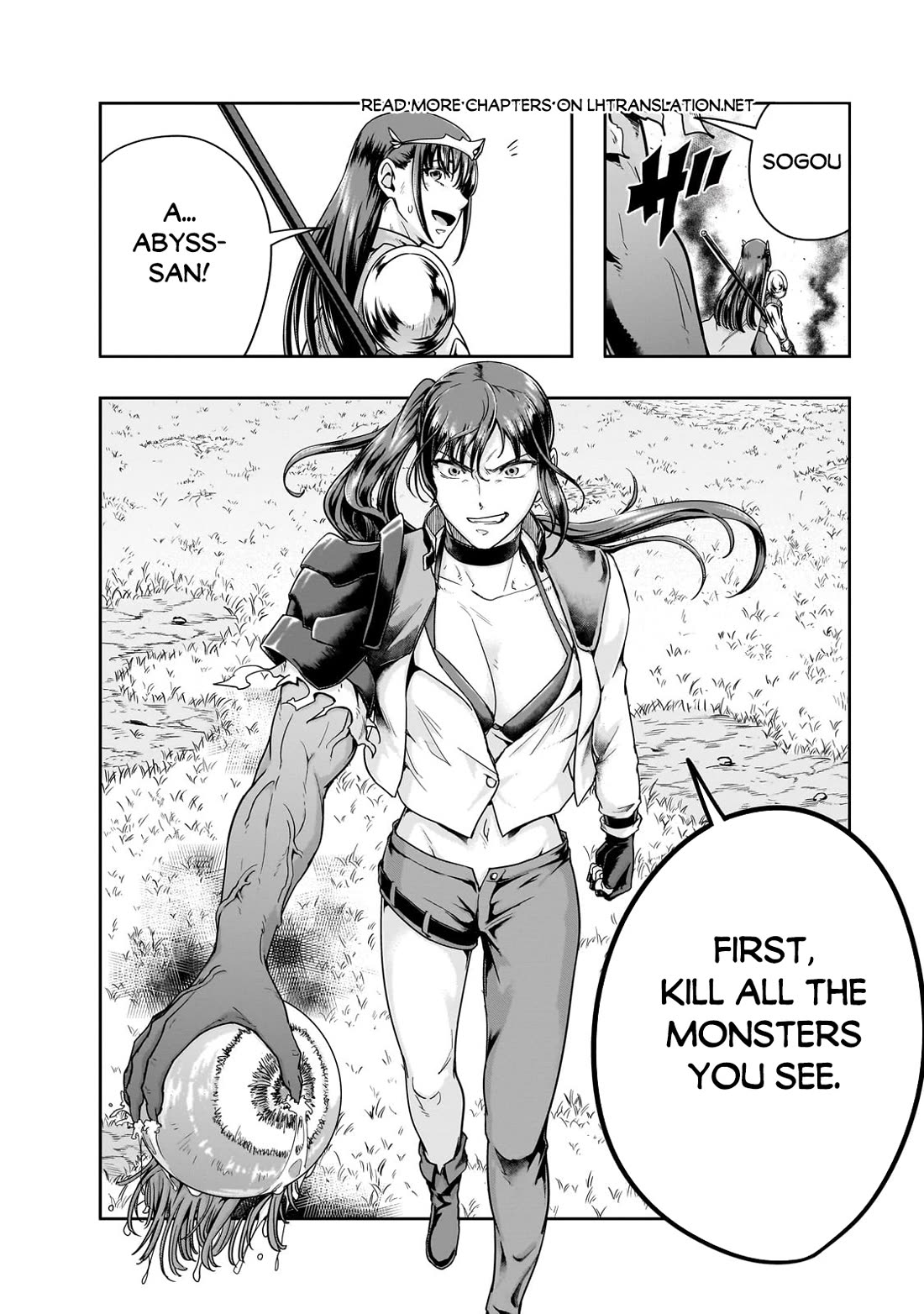 I Became The Strongest With The Failure Frame - Chapter 50