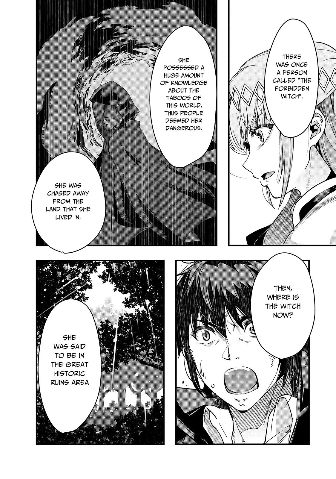 I Became The Strongest With The Failure Frame - Chapter 7