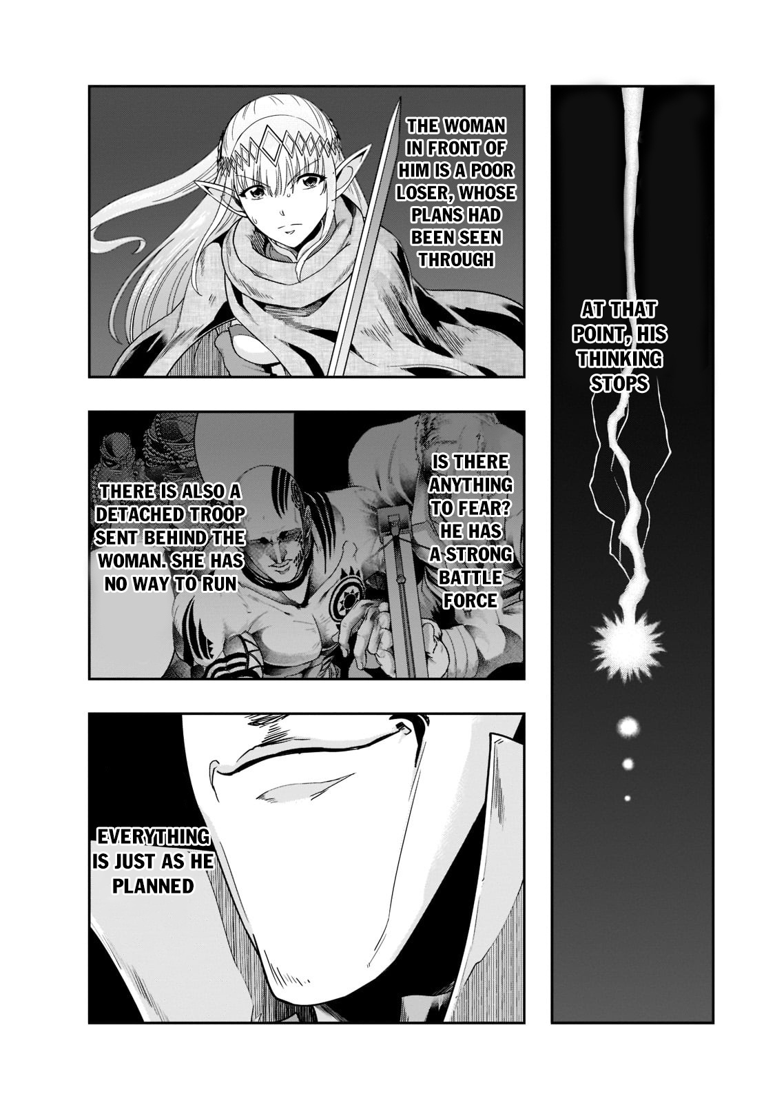 I Became The Strongest With The Failure Frame - Chapter 31: Connection