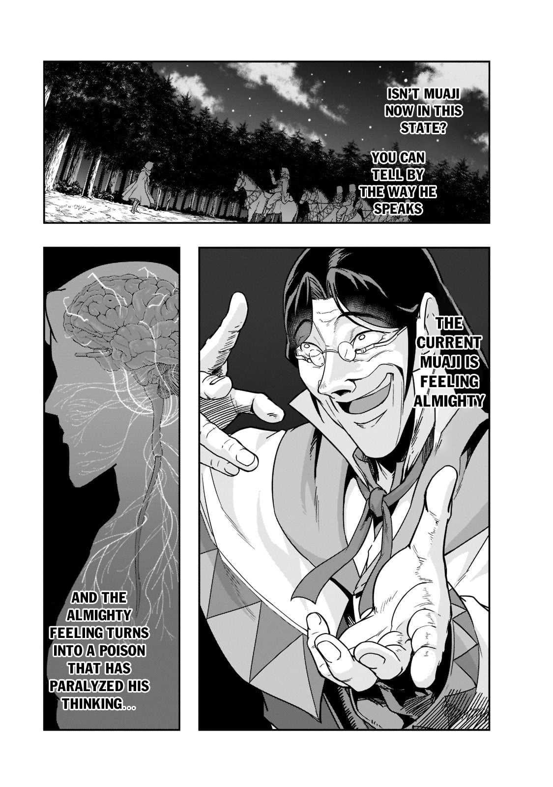 I Became The Strongest With The Failure Frame - Chapter 31: Connection