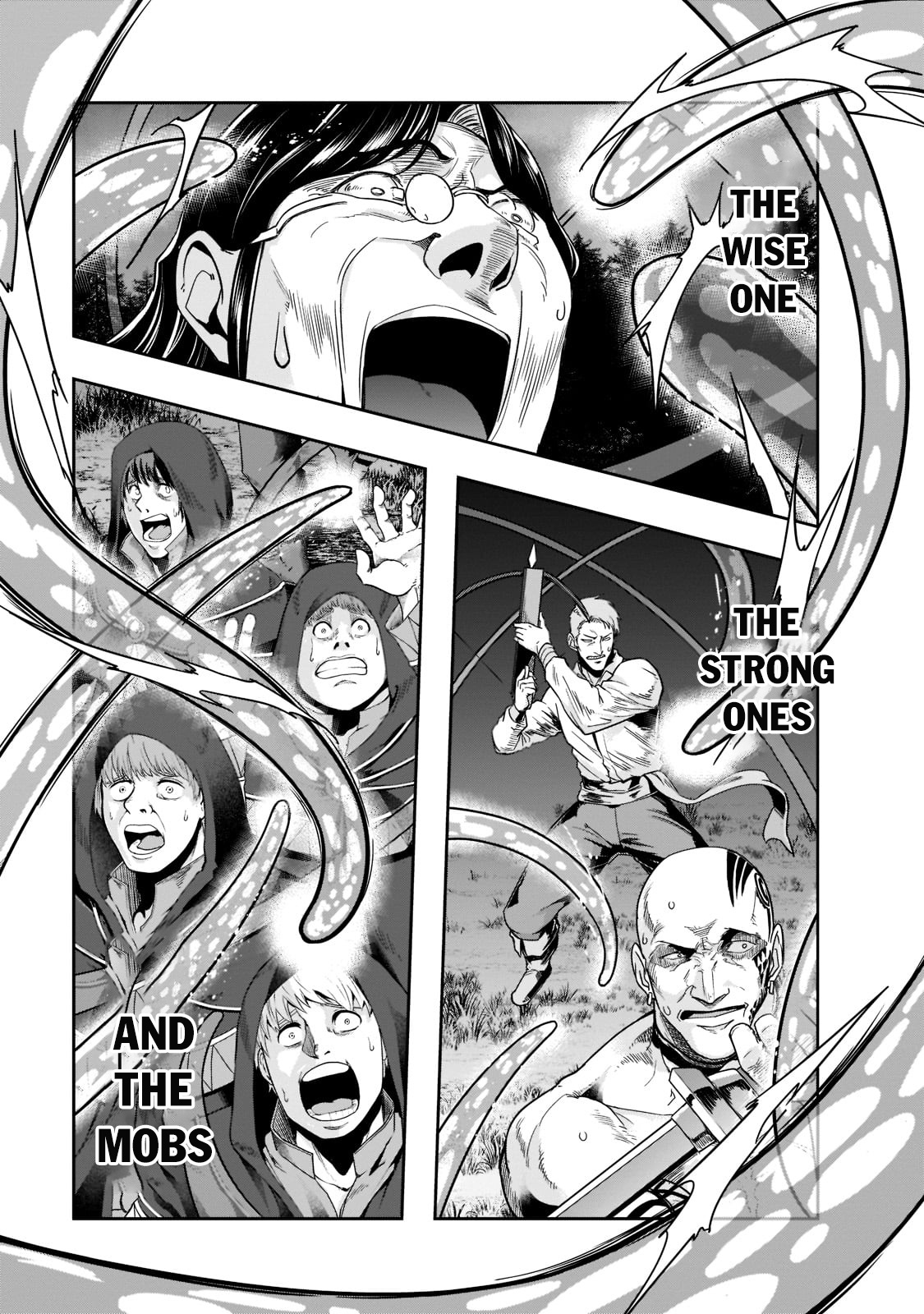 I Became The Strongest With The Failure Frame - Chapter 31: Connection