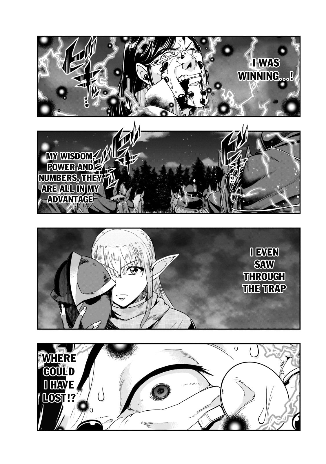 I Became The Strongest With The Failure Frame - Chapter 31: Connection