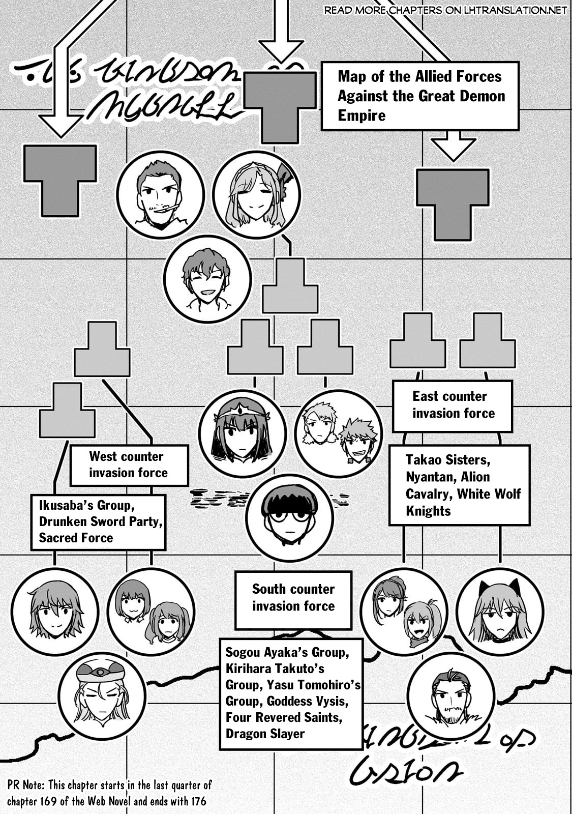 I Became The Strongest With The Failure Frame - Chapter 47.1: Change