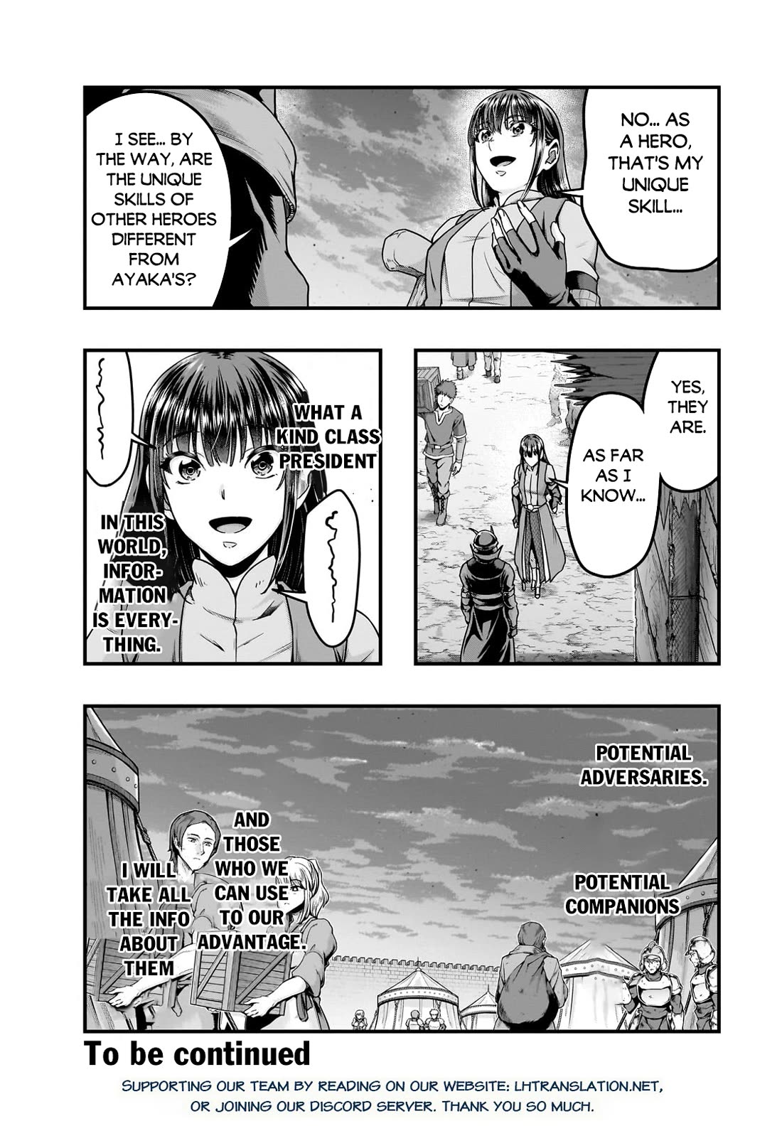 I Became The Strongest With The Failure Frame - Chapter 56