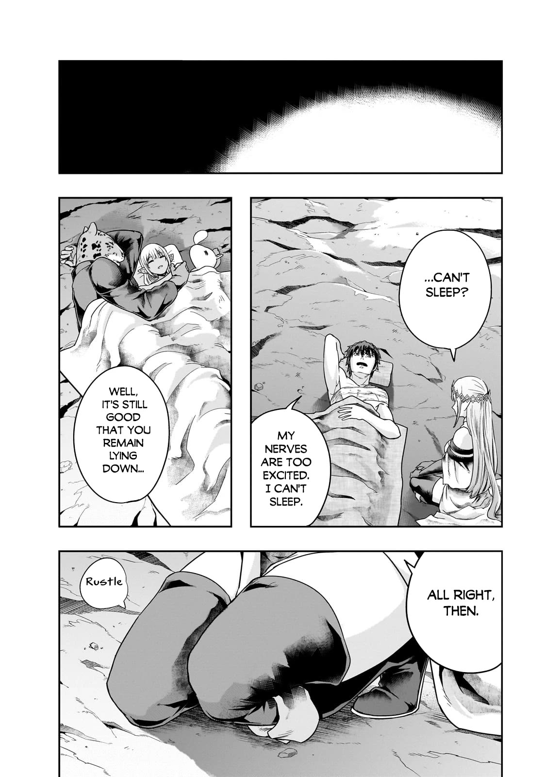 I Became The Strongest With The Failure Frame - Chapter 43