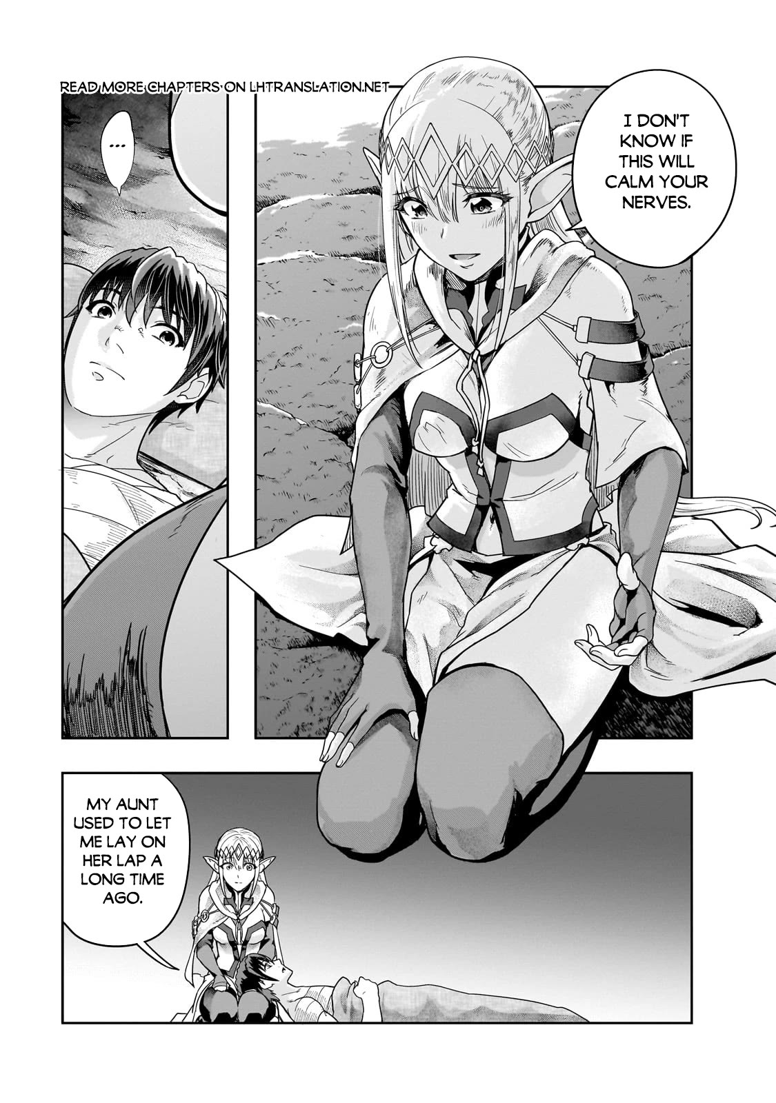 I Became The Strongest With The Failure Frame - Chapter 43