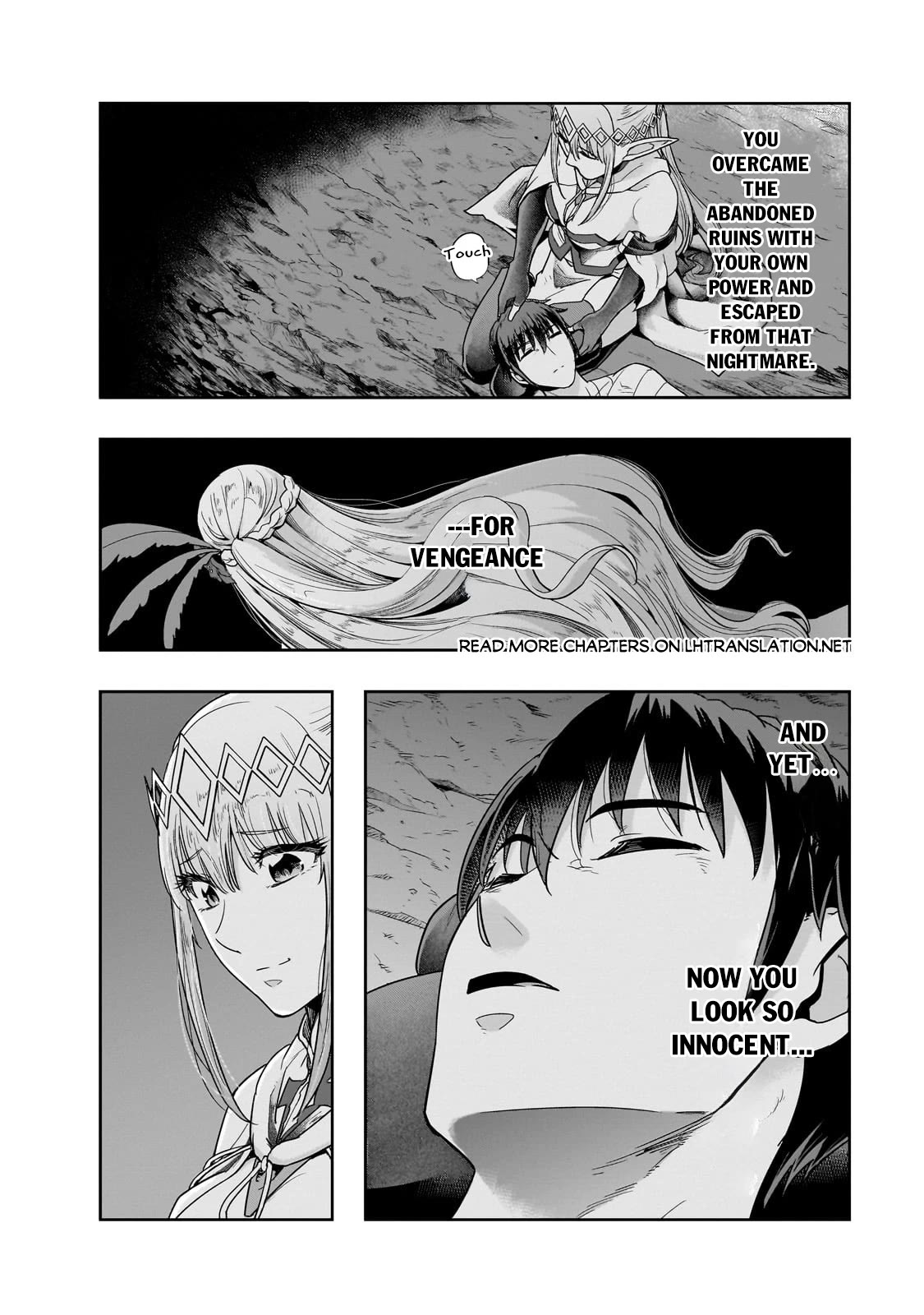 I Became The Strongest With The Failure Frame - Chapter 43