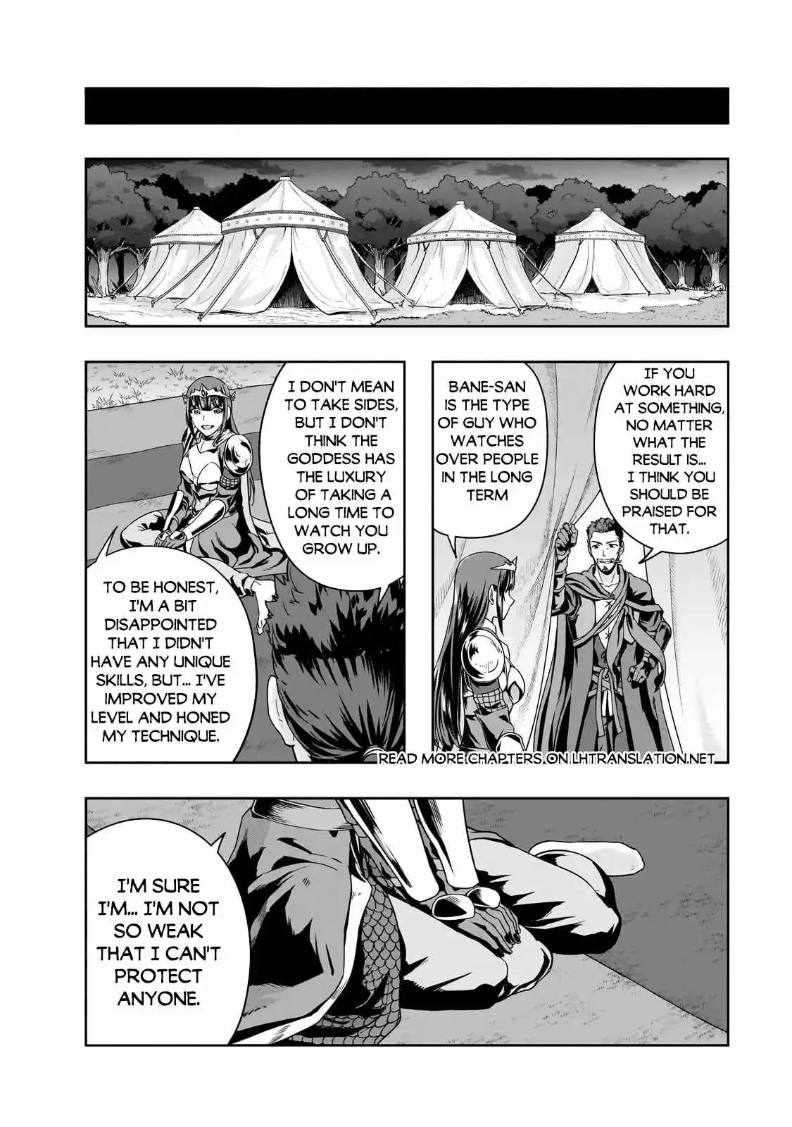 I Became The Strongest With The Failure Frame - Chapter 49-1