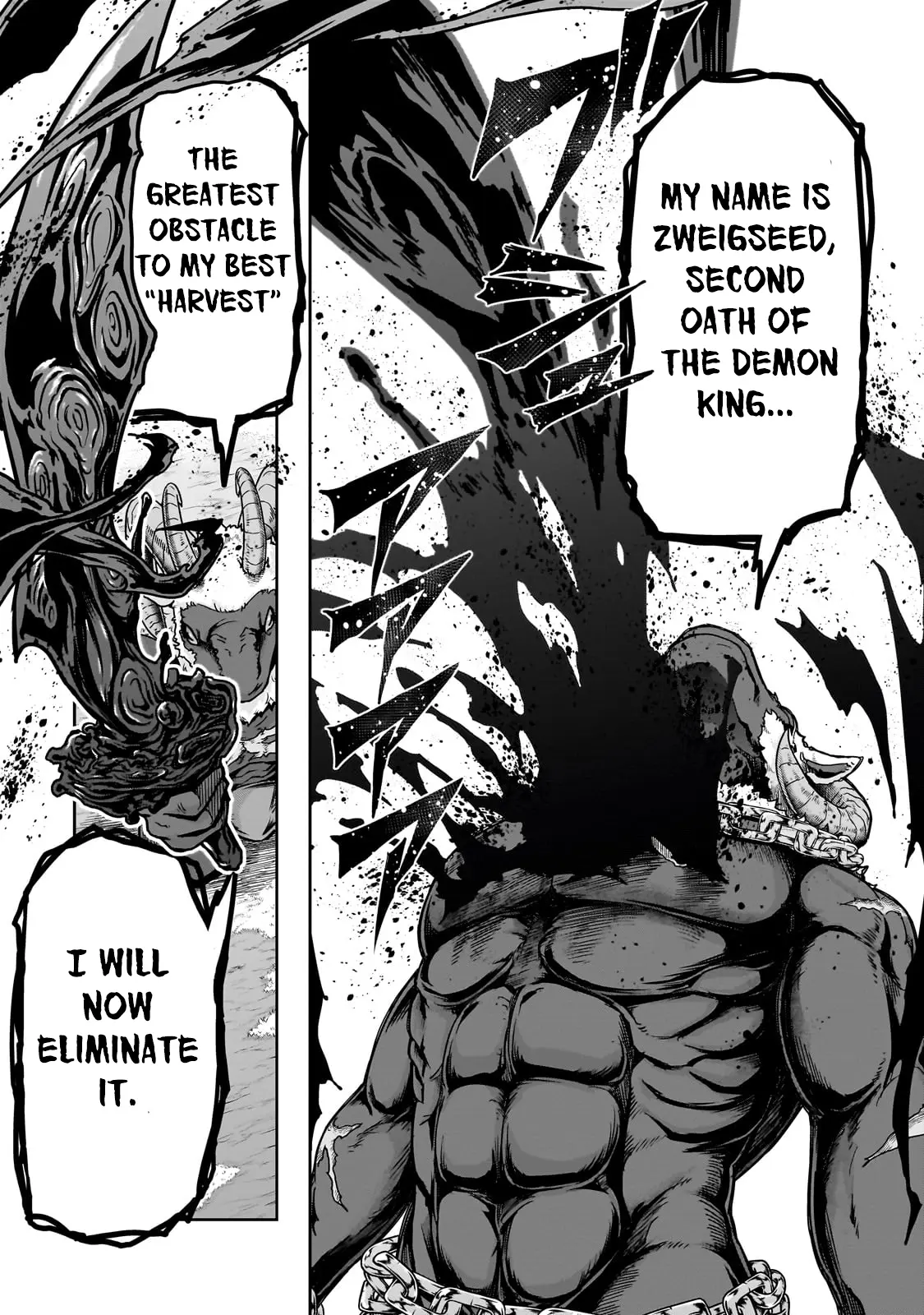 I Became The Strongest With The Failure Frame - Chapter 53.3: The Beginning Of The End