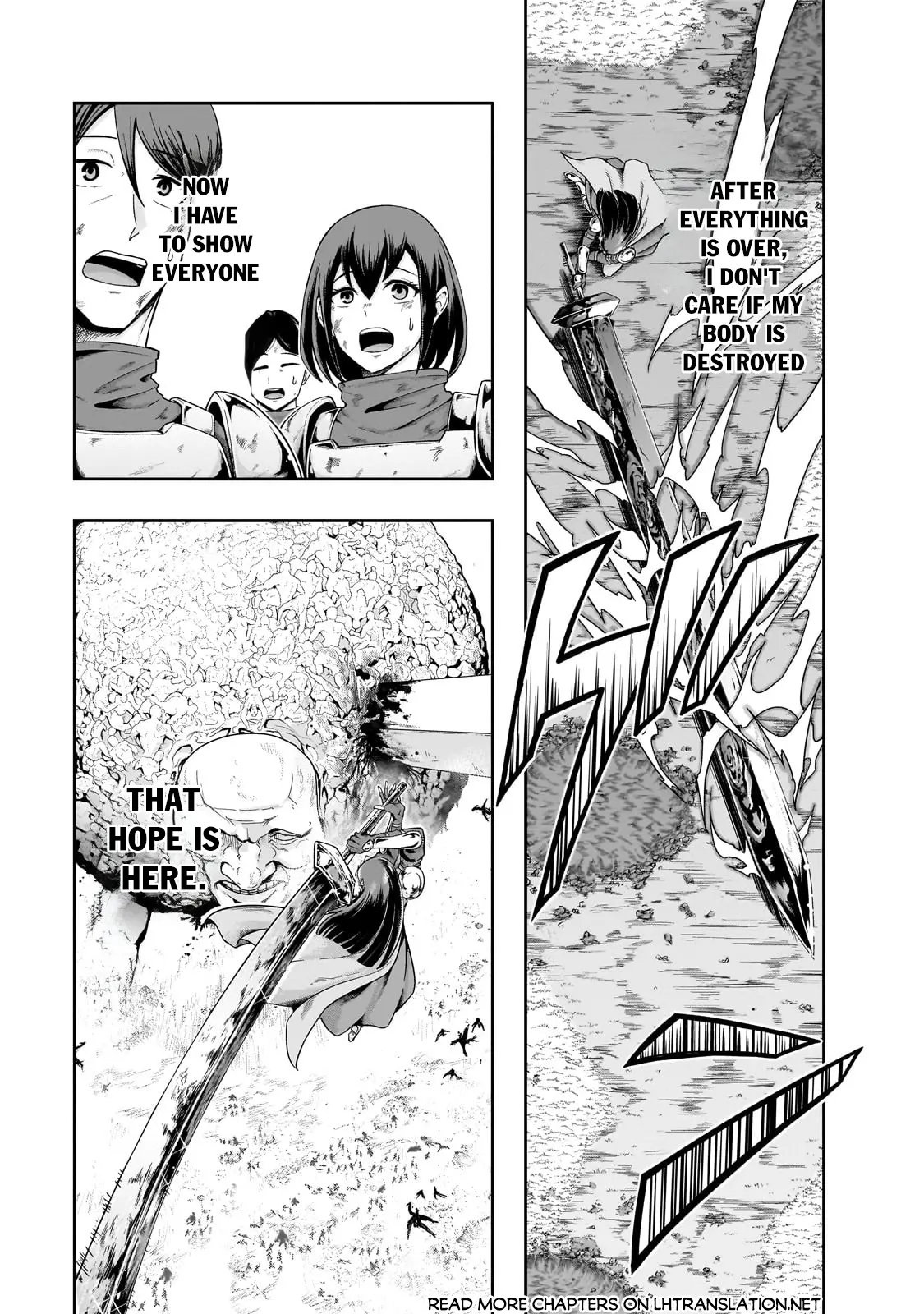 I Became The Strongest With The Failure Frame - Chapter 52.2