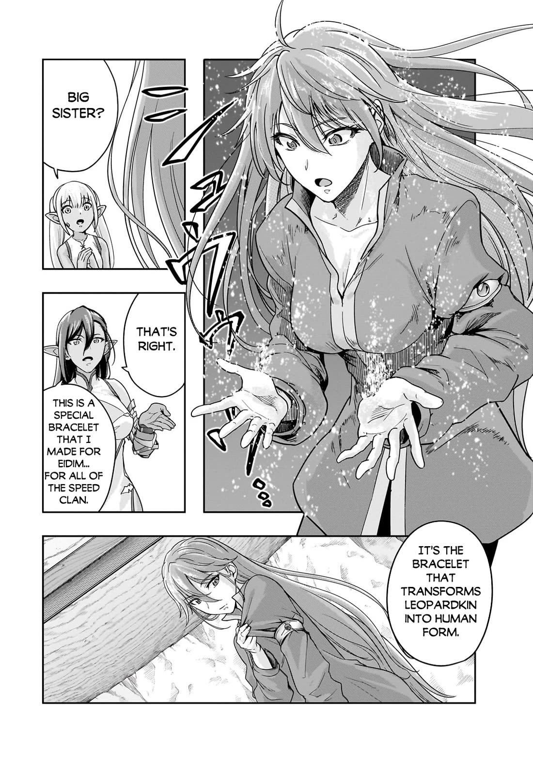 I Became The Strongest With The Failure Frame - Chapter 47