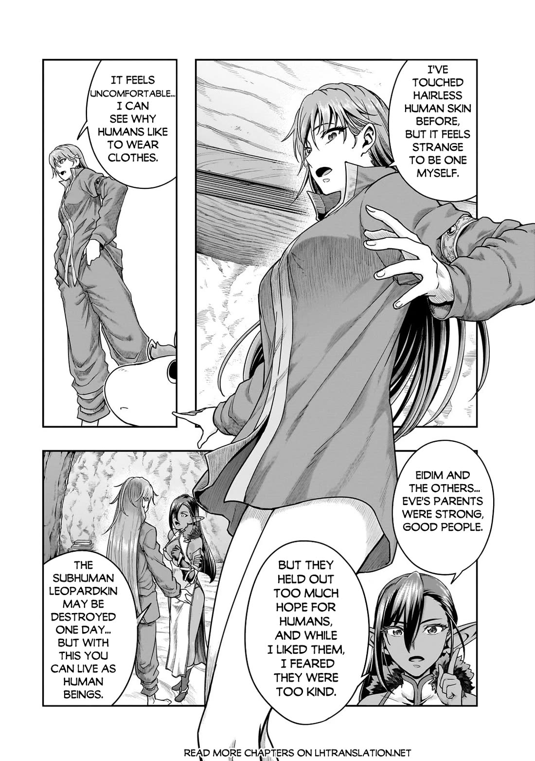 I Became The Strongest With The Failure Frame - Chapter 47