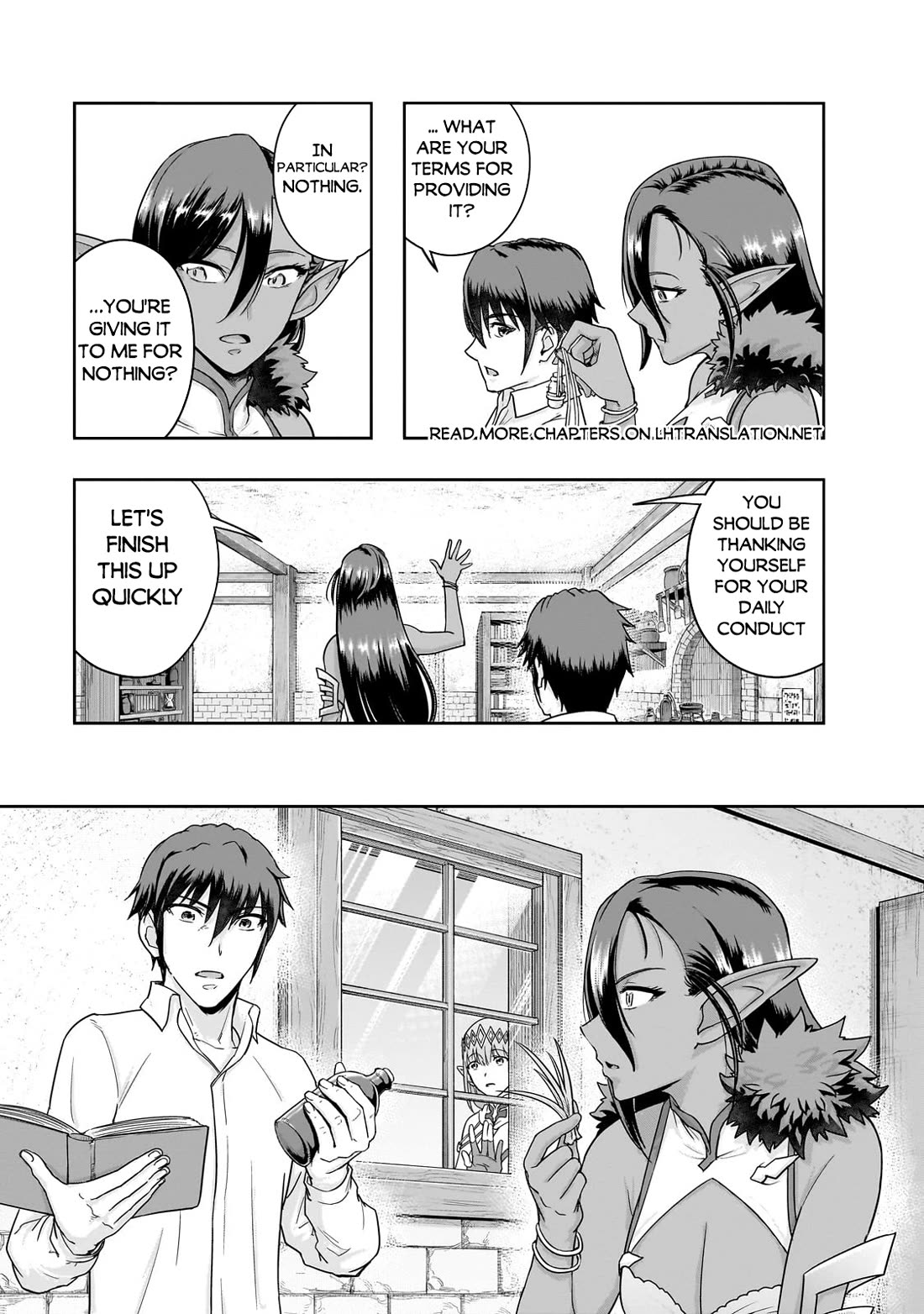 I Became The Strongest With The Failure Frame - Chapter 47