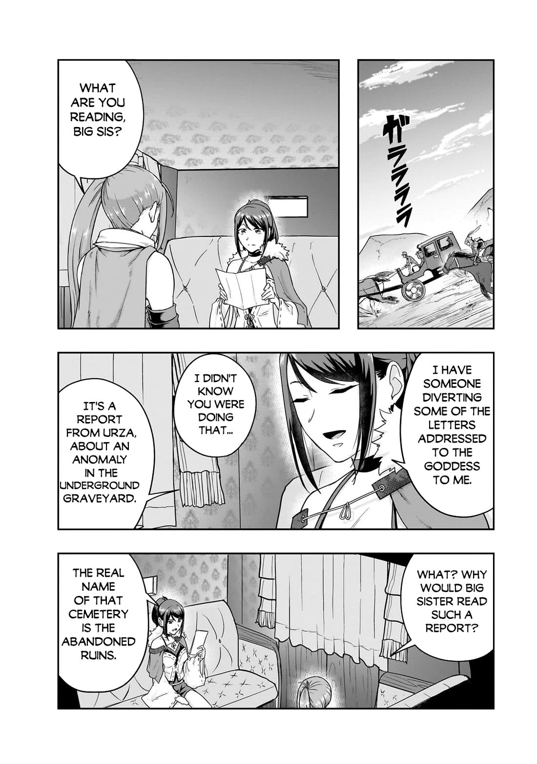 I Became The Strongest With The Failure Frame - Chapter 47