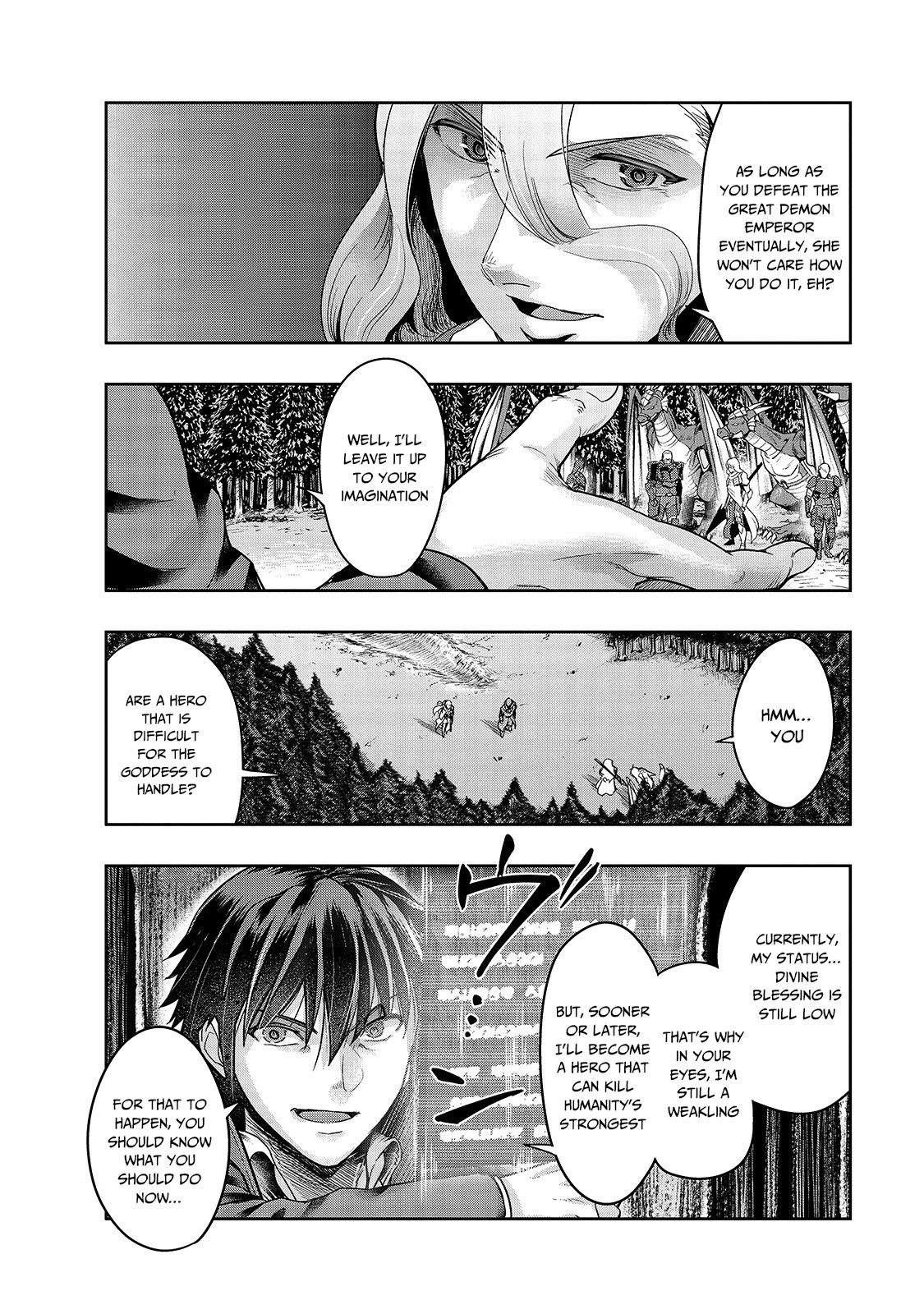 I Became The Strongest With The Failure Frame - Chapter 18