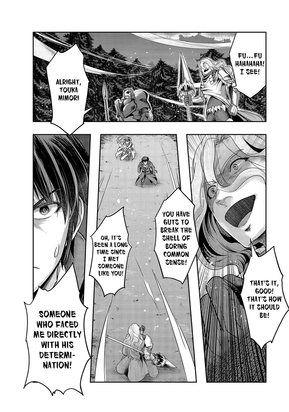 I Became The Strongest With The Failure Frame - Chapter 18