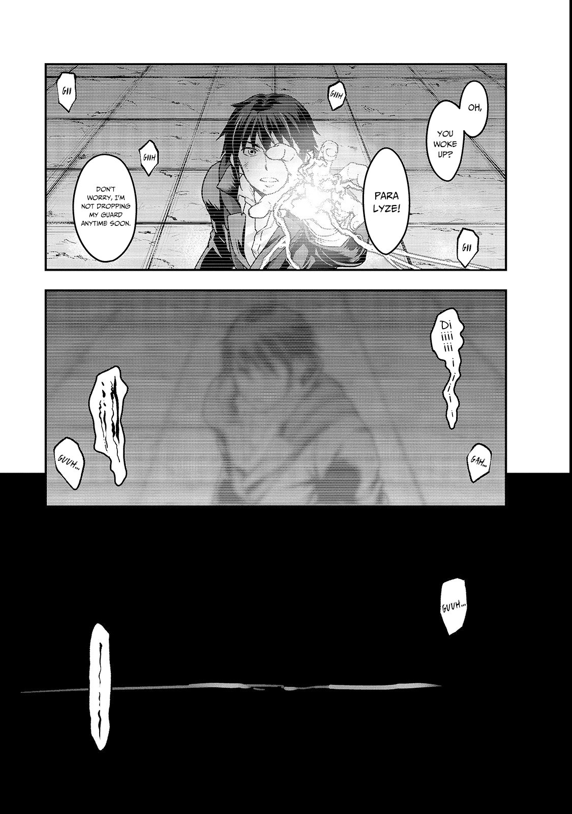 I Became The Strongest With The Failure Frame - Chapter 4