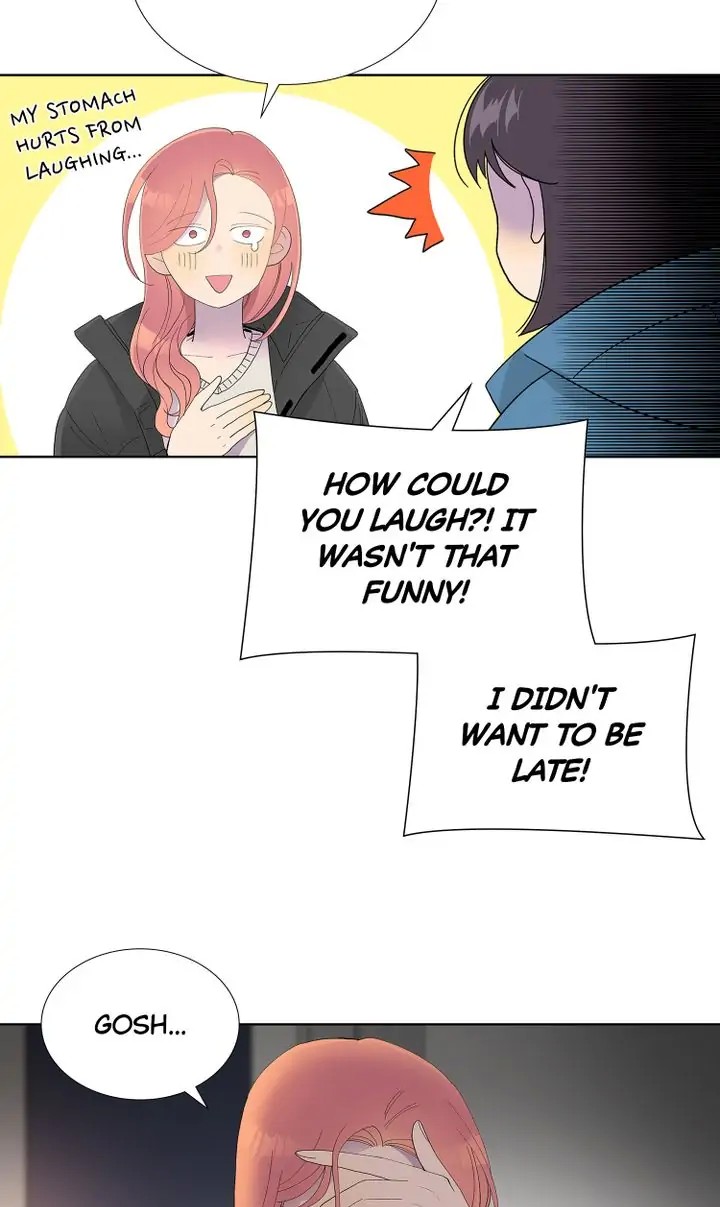 Can't Fall In Love! - Chapter 23