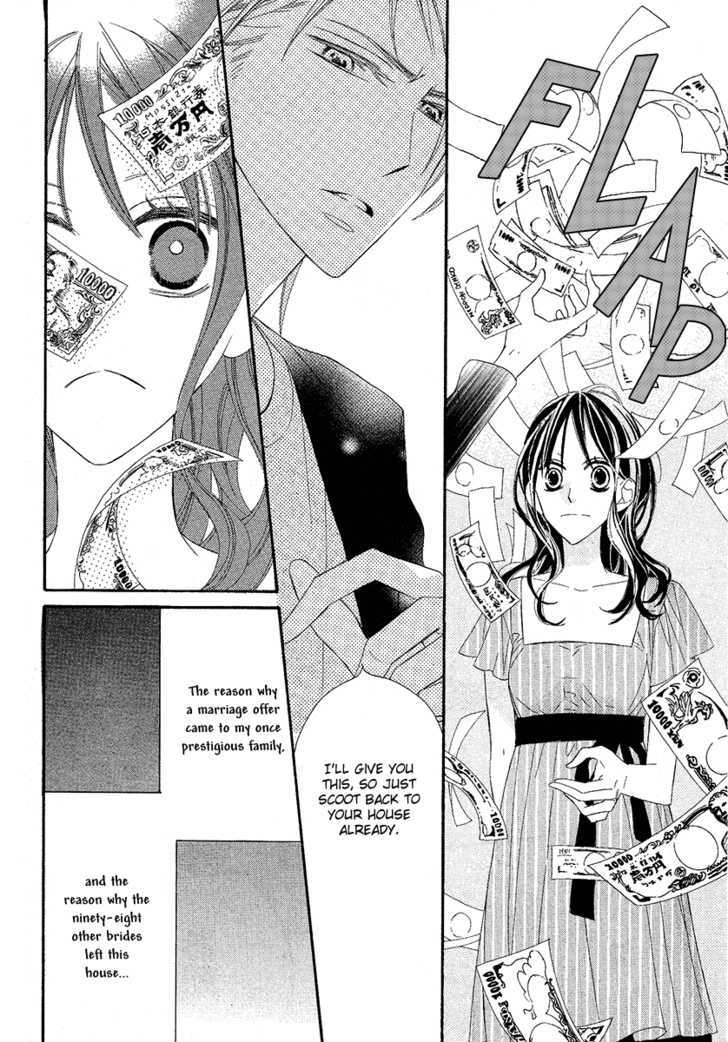 Bitter Trap (Takagi Shigeyoshi) - Chapter 0