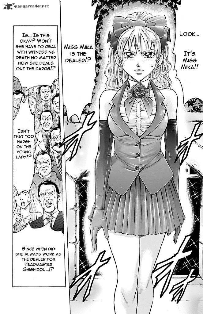 Gamble Fish - Vol.19 Chapter 163