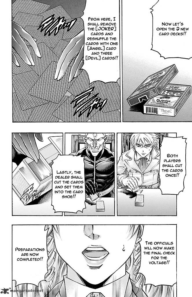 Gamble Fish - Vol.19 Chapter 163