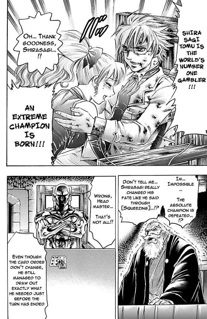 Gamble Fish - Vol.19 Chapter 167 : Last Gamble