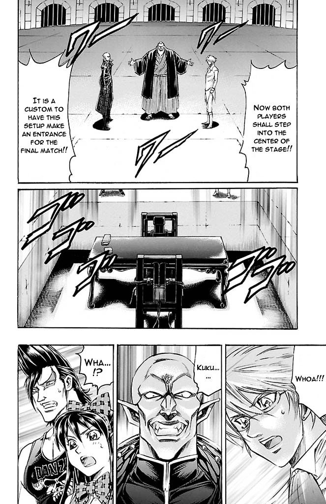 Gamble Fish - Vol.19 Chapter 162 : Angel And Devil