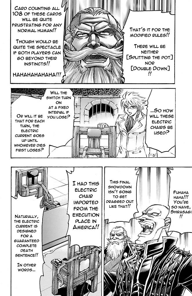 Gamble Fish - Vol.19 Chapter 162 : Angel And Devil