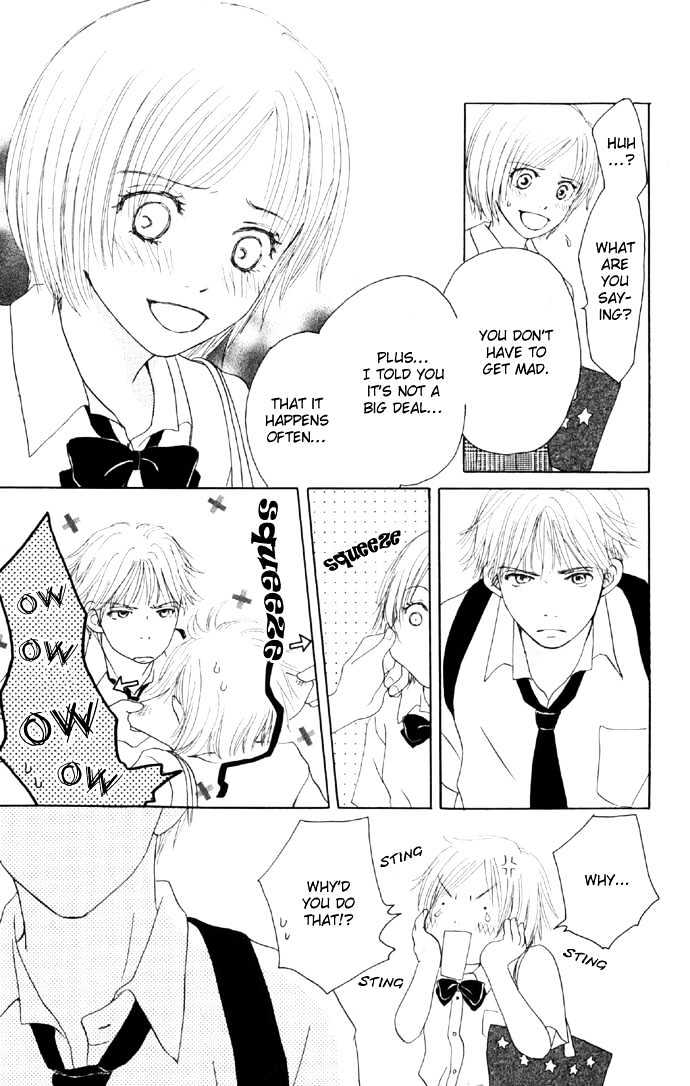 Sweet Ii - Vol.1 Chapter 2 : There's No Logic To Love!