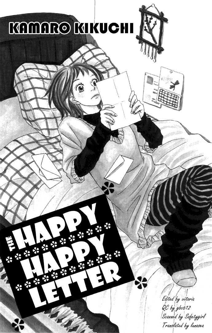 Sweet Ii - Vol.1 Chapter 3 : Happy Happy Letter