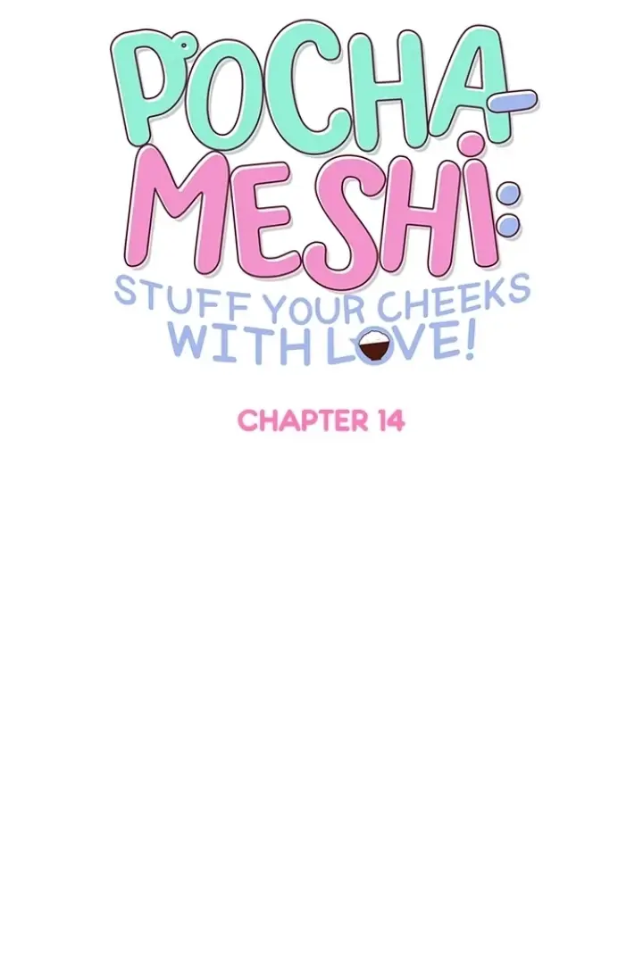 Pocha-Meshi: Stuff Your Cheeks With Love! - Chapter 14