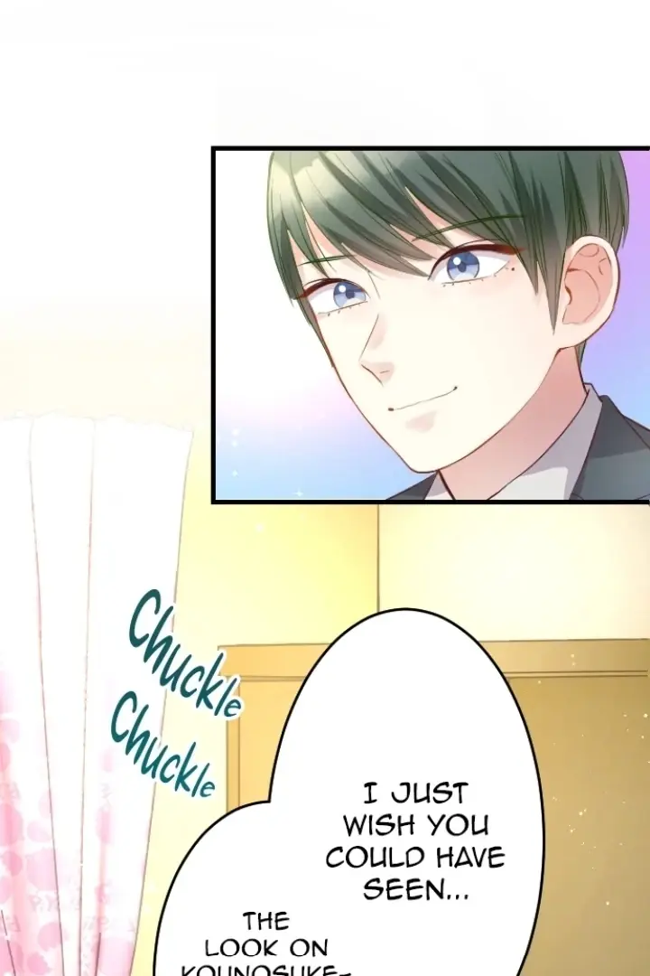 Pocha-Meshi: Stuff Your Cheeks With Love! - Chapter 14