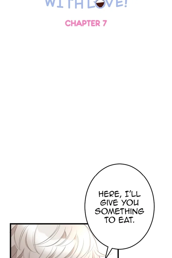 Pocha-Meshi: Stuff Your Cheeks With Love! - Chapter 7