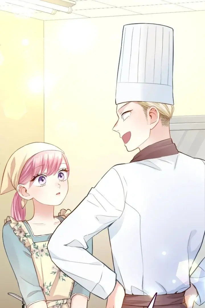 Pocha-Meshi: Stuff Your Cheeks With Love! - Chapter 17